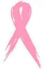 Breast cancer awareness month with Decorating Den Interiors